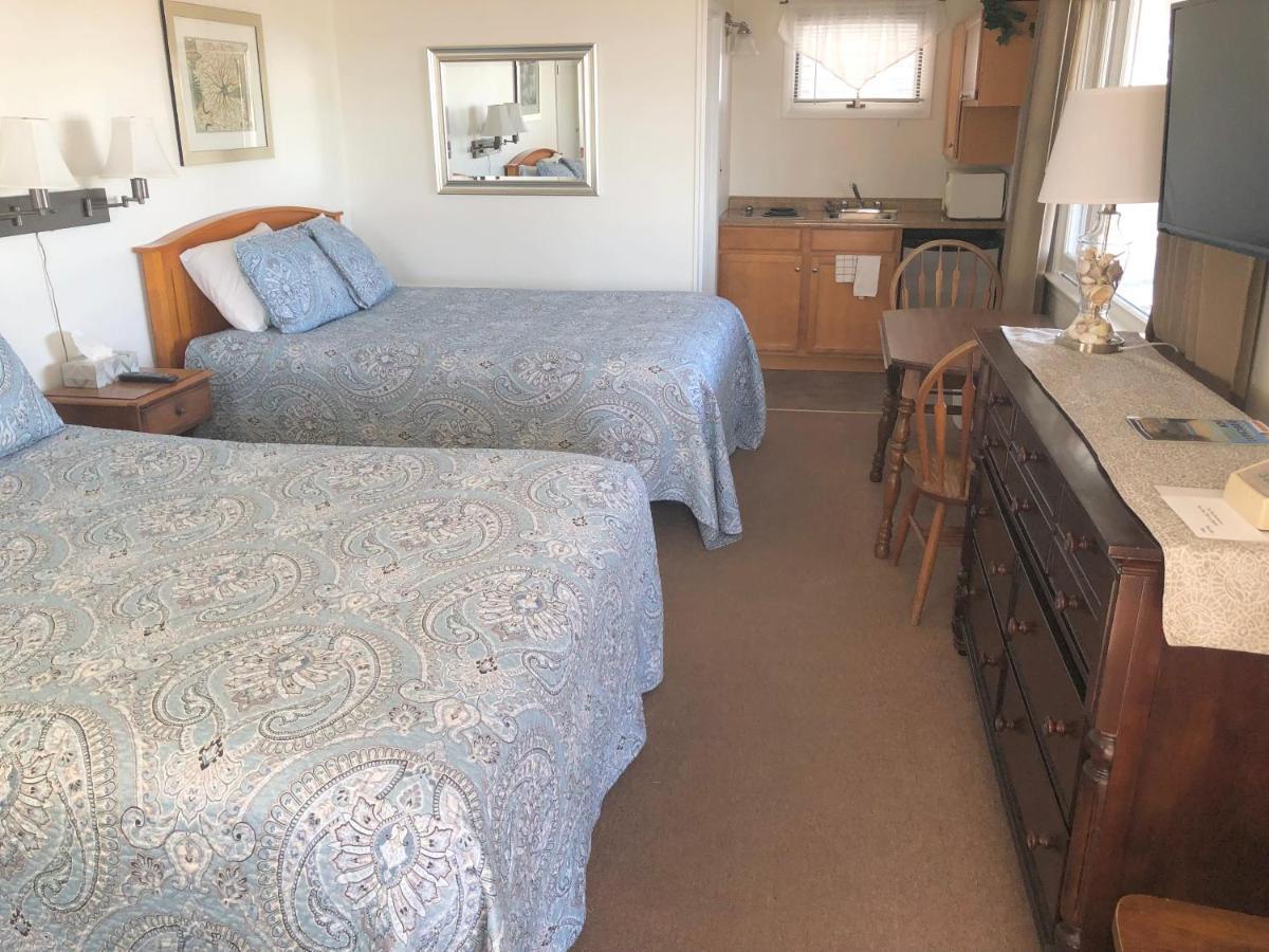 Sandpiper Beachfront Motel Олд Орчард Бийч Екстериор снимка