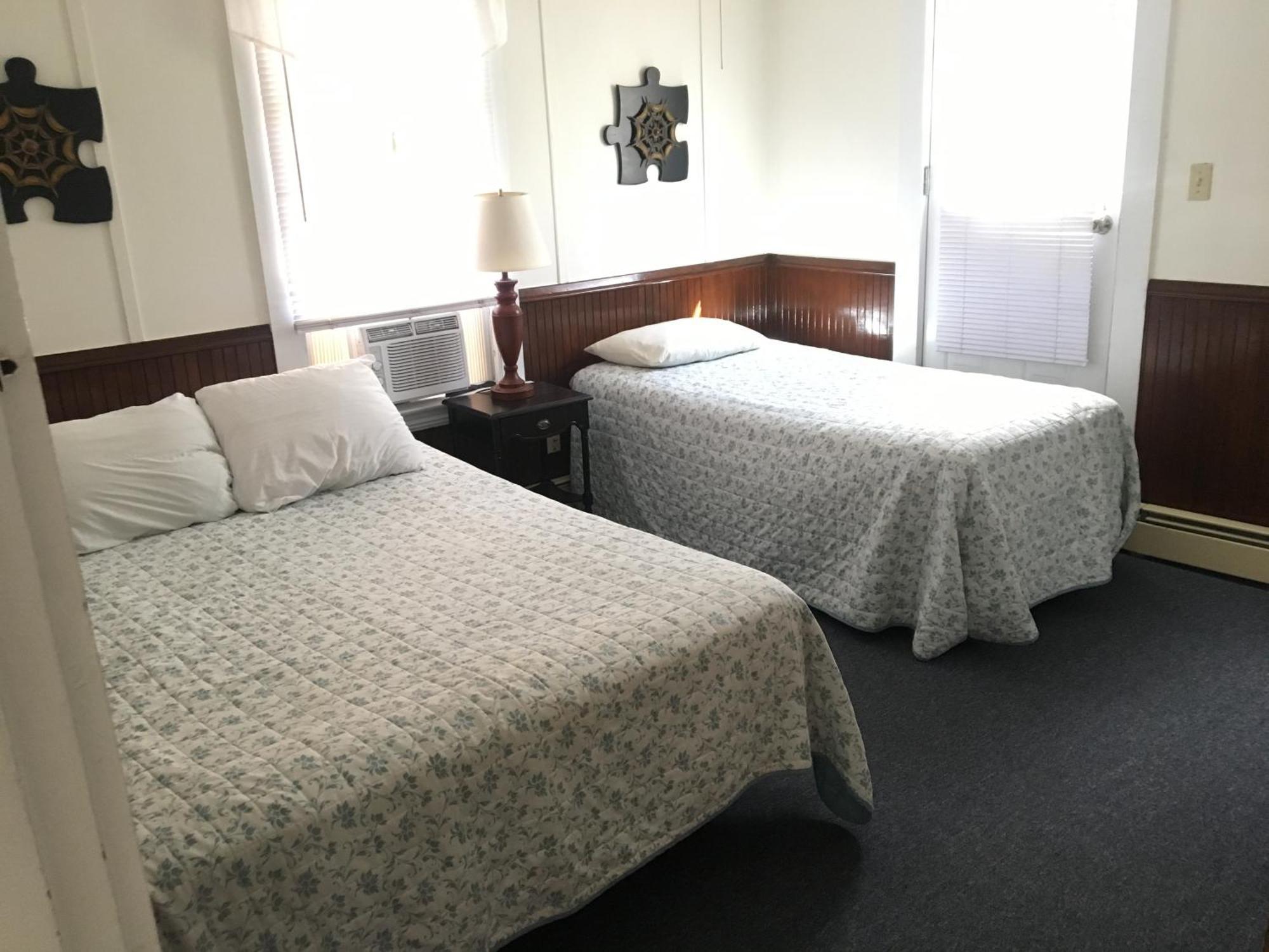 Sandpiper Beachfront Motel Олд Орчард Бийч Екстериор снимка